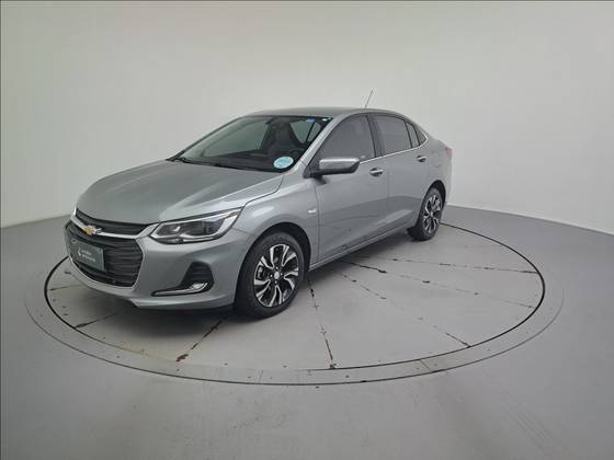 CHEVROLET ONIX 1.0 TURBO FLEX PLUS PREMIER AUTOMÁTICO